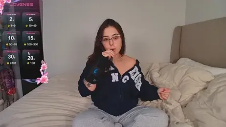 LiloshRoxy webcam model stream image