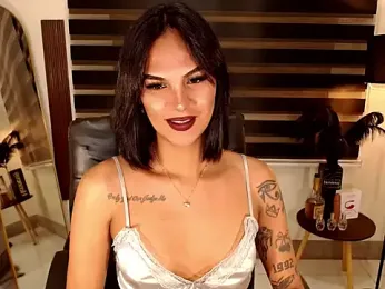 SarahAmber webcam model stream image