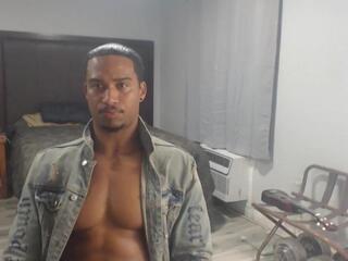 Devon Adam webcam model stream image