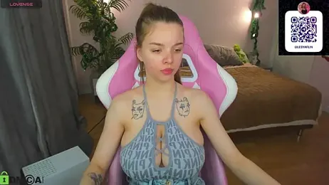 Lesya_Flin webcam model stream image