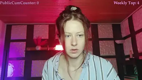 SweetSeraphine webcam model stream image