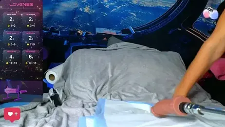 KittyMia webcam model stream image