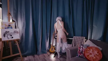 MadnessAlison webcam model stream image