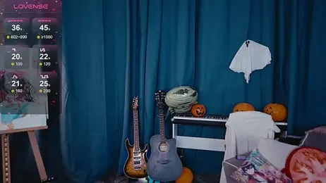 MadnessAlison webcam model stream image