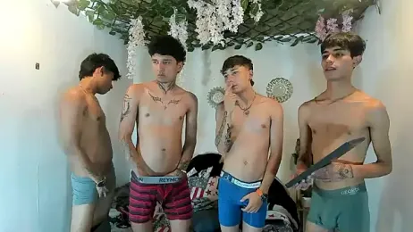 oliverhot2005 webcam stripchat model stream image