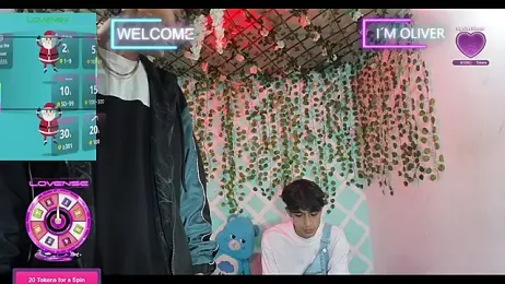 oliverhot2005 webcam model stream image