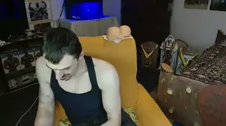 ConanJones webcam model stream image