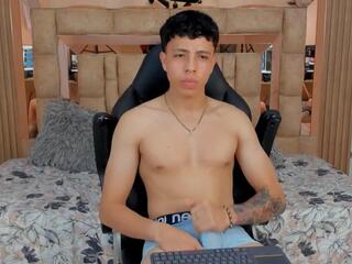 West Santos webcam model stream image