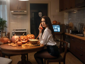 Evie webcam model stream image