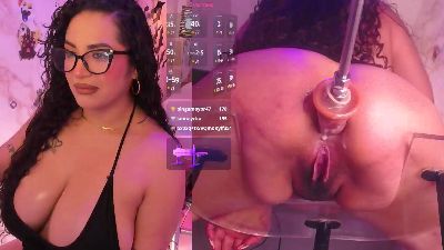 RoxyLicious_ webcam cam4 model stream image