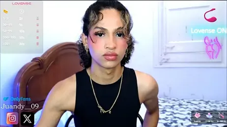 Abby_bella09 webcam model stream image