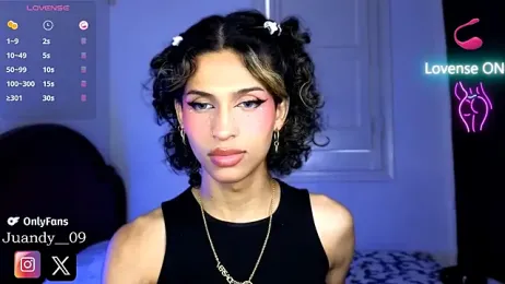 Abby_bella09 webcam model stream image