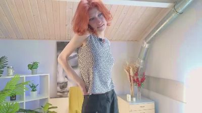 NuBundette webcam model stream image
