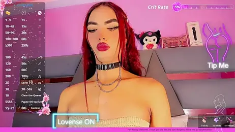 Babyenderlyn webcam model stream image