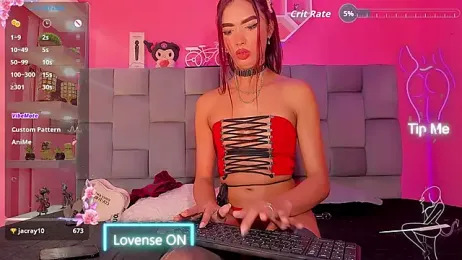 Babyenderlyn webcam model stream image