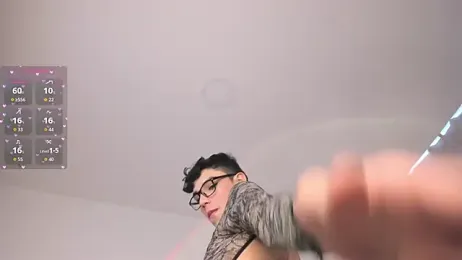 ThomyThompson webcam model stream image