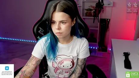 QueenAliceX webcam model stream image