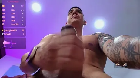 BrayaanFit webcam model stream image