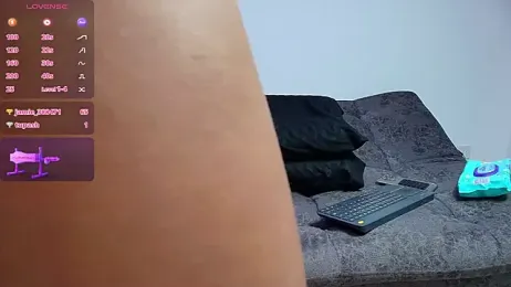 BrayaanFit webcam model stream image