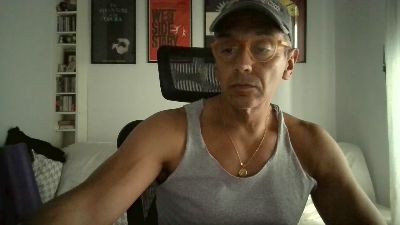 Kikke webcam model stream image