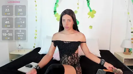 Eve-01 webcam model stream image