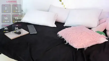 Eve-01 webcam model stream image