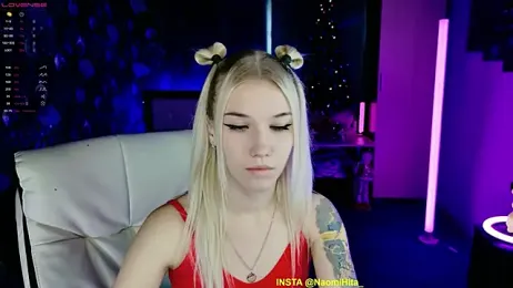 NaomiHita webcam stripchat model stream image