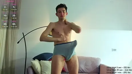 Danny__Magic webcam stripchat model stream image