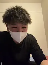 OCHAZUKE123 webcam model stream image