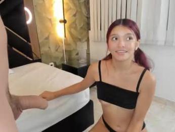 aly_and_piere webcam model stream image