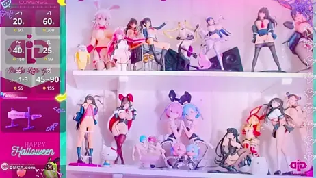 DaddysLittleGirl01 webcam model stream image