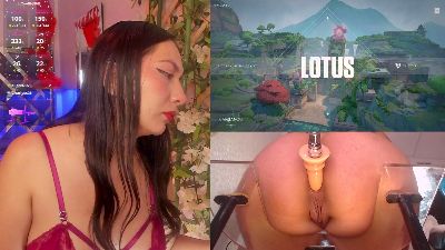 CataleyaGlow webcam cam4 model stream image