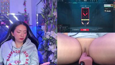 CataleyaGlow webcam model stream image