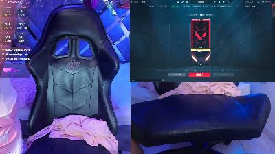 CataleyaGlow webcam model stream image