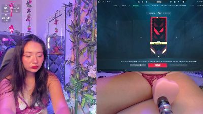 CataleyaGlow webcam model stream image