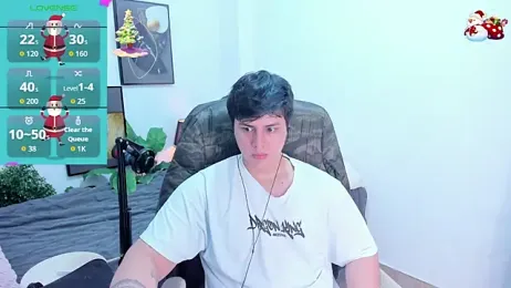 Thom_Ohtani webcam model stream image