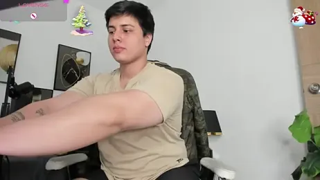 Thom_Ohtani webcam model stream image