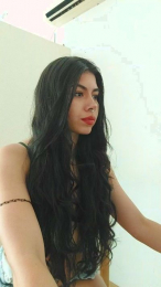 ShaniArgentina webcam model stream image