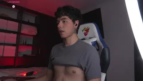 _morghan_ webcam model stream image