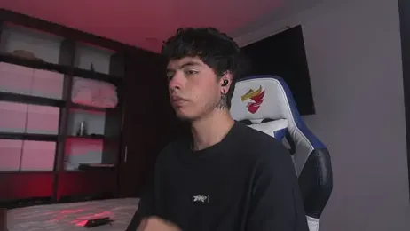 _morghan_ webcam model stream image