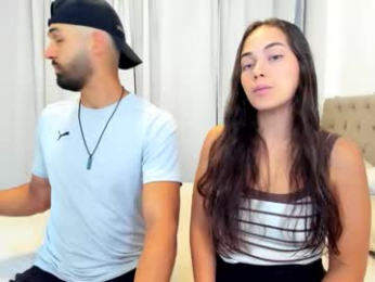 ashleyandzamir webcam model stream image