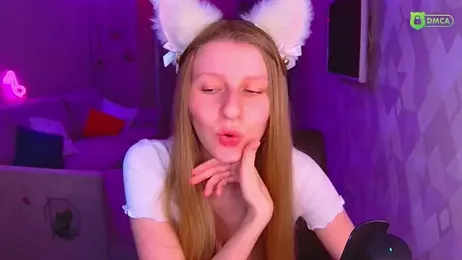 AmaliaQueen webcam model stream image