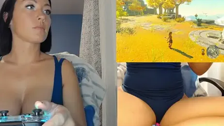 AprilRae_ webcam model stream image