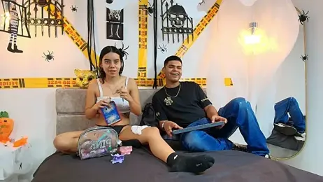 DannySamm webcam model stream image