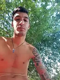 PsyLeo96 webcam stripchat model stream image