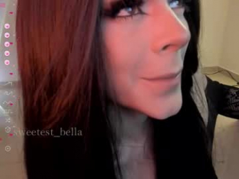 sweetest_bella webcam chaturbate model stream image