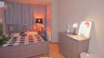 LynetteBalle webcam model stream image