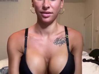 venessaempire webcam chaturbate model stream image
