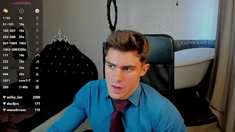 WilsonJules webcam stripchat model stream image