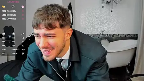 WilsonJules webcam model stream image